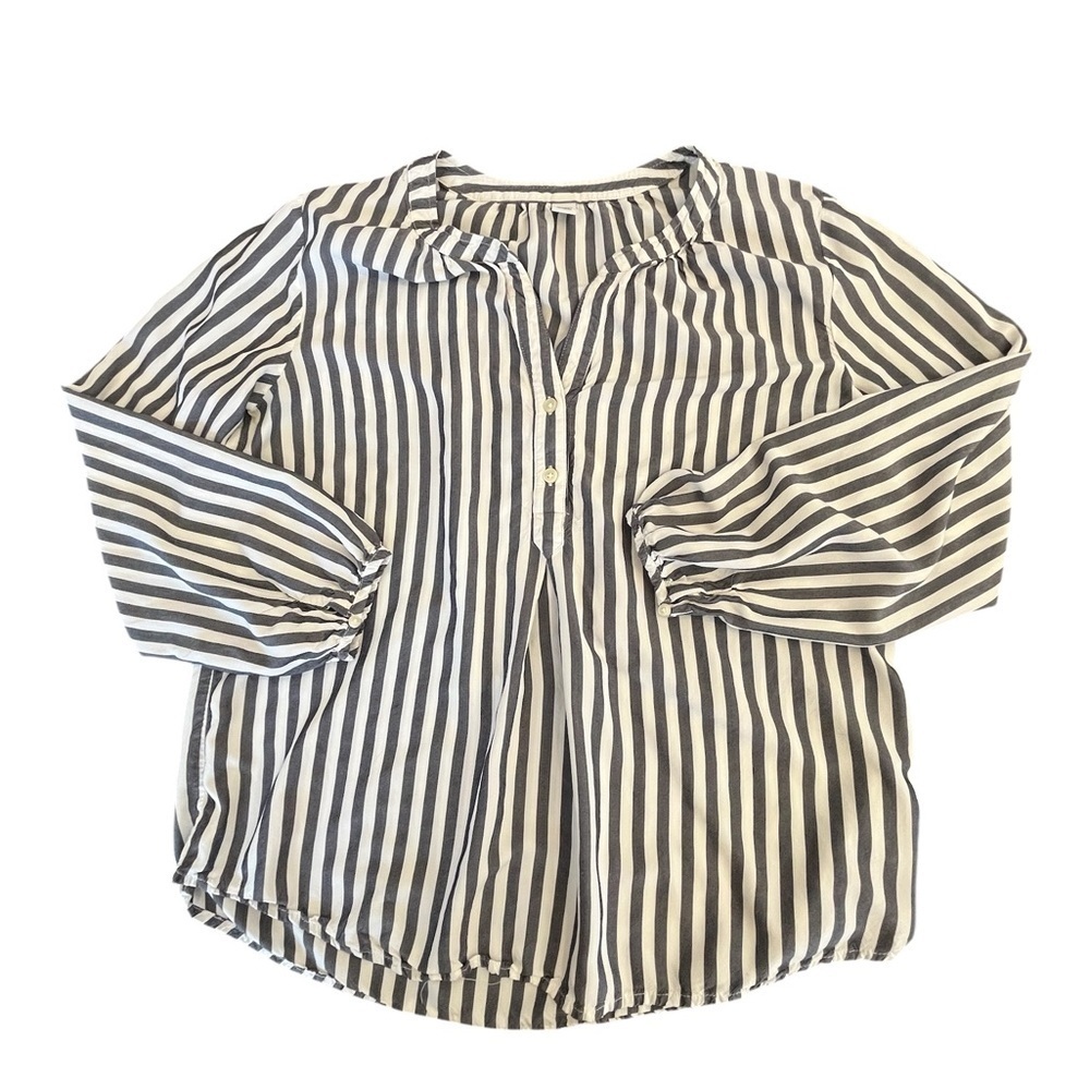 Womens’ Old Navy Striped Blouse Size L
